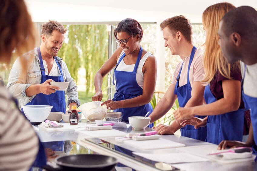 cooking
