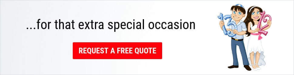 Bat / Bar Mitzvah Silent Party