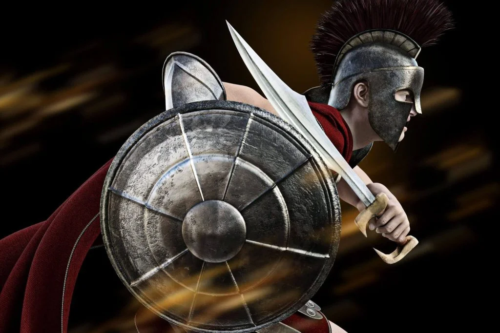 Roman party theme