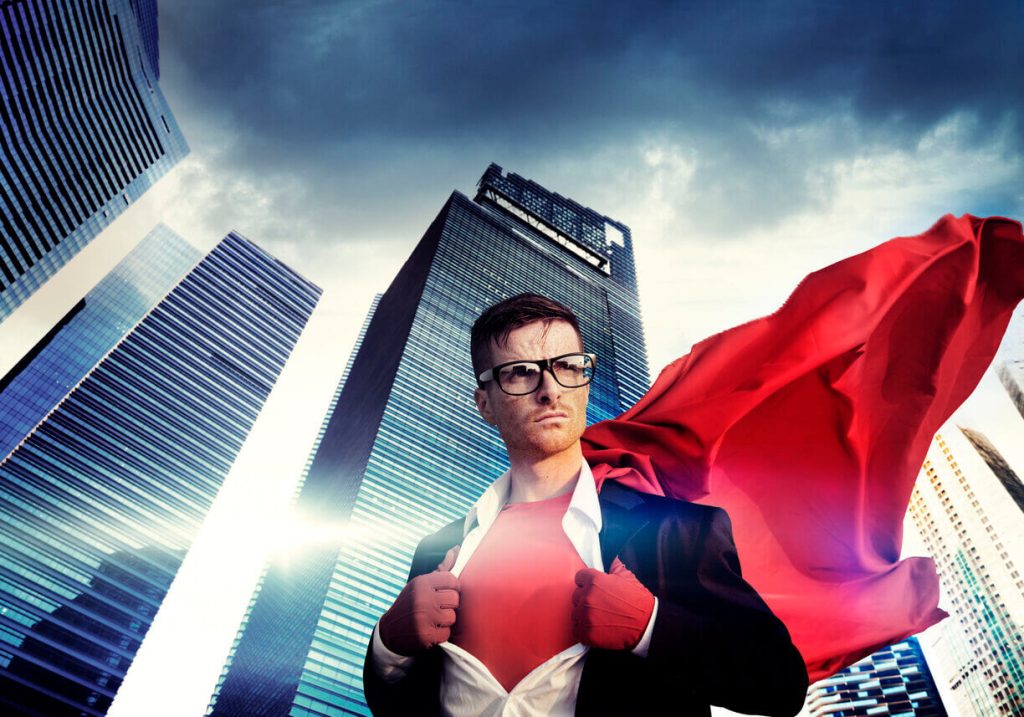 Superehero Party Theme