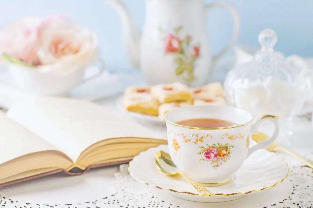 Tea Party theme