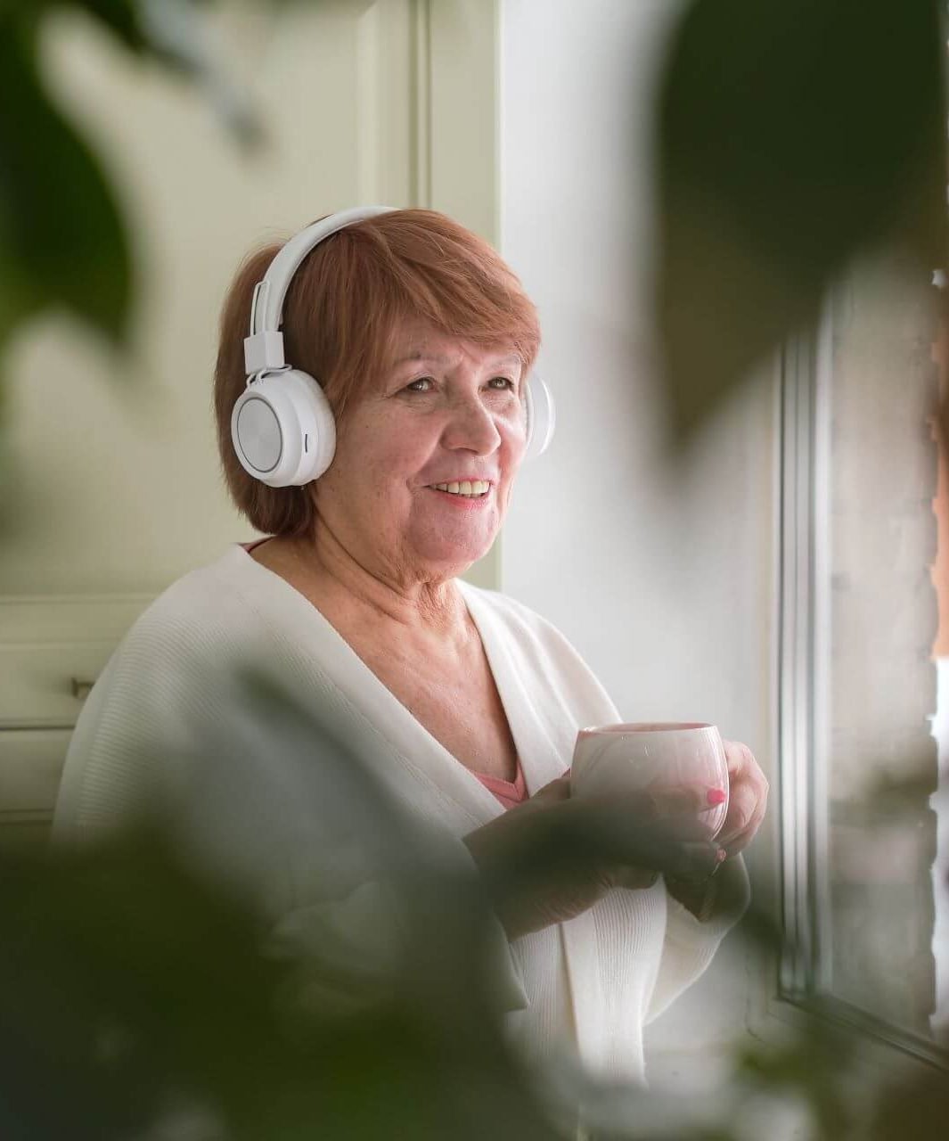 Why use our Silent Care Headphones?