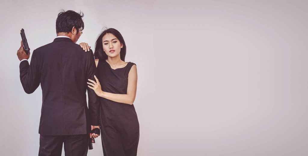 james bond party theme