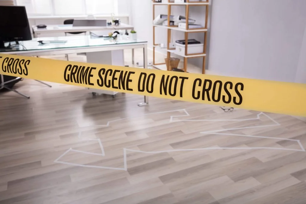 murder mystery party theme
