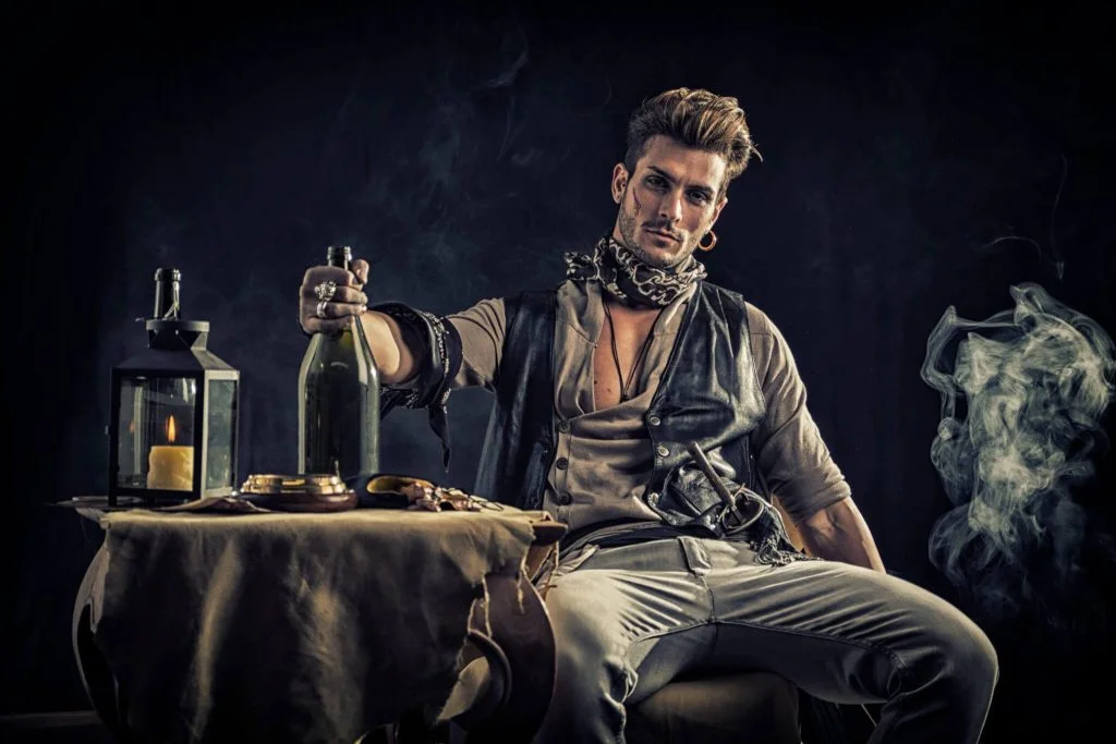 pirate party theme