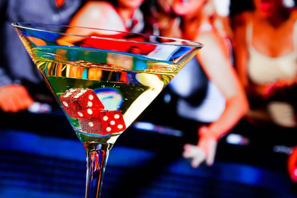 vegas party theme