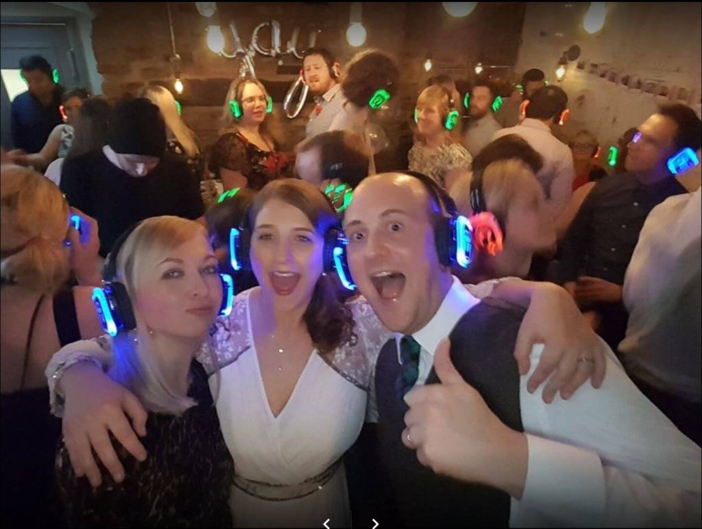 Silent Wedding