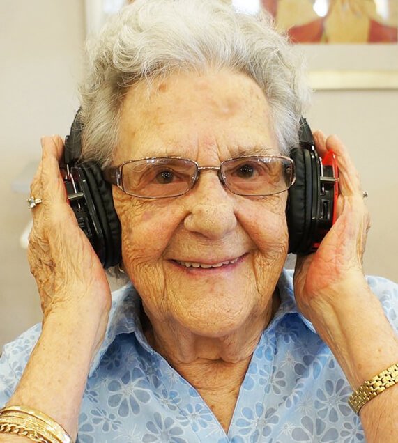 why use our silent care headphones