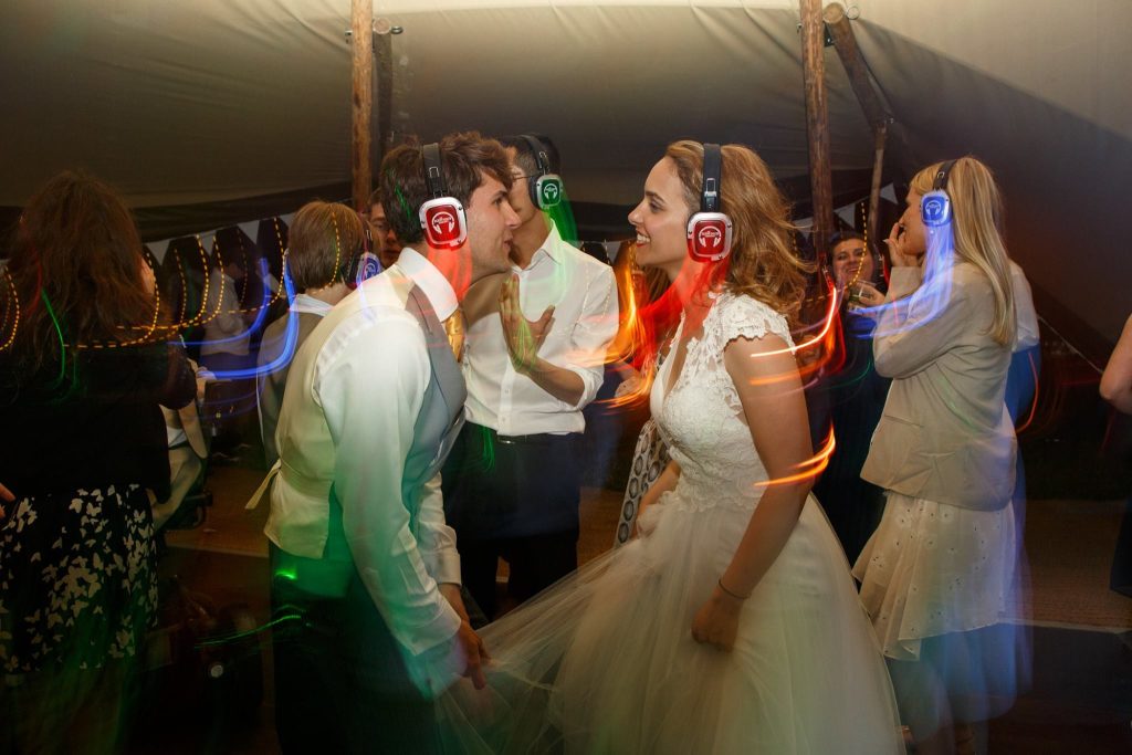 Silent Disco Hire