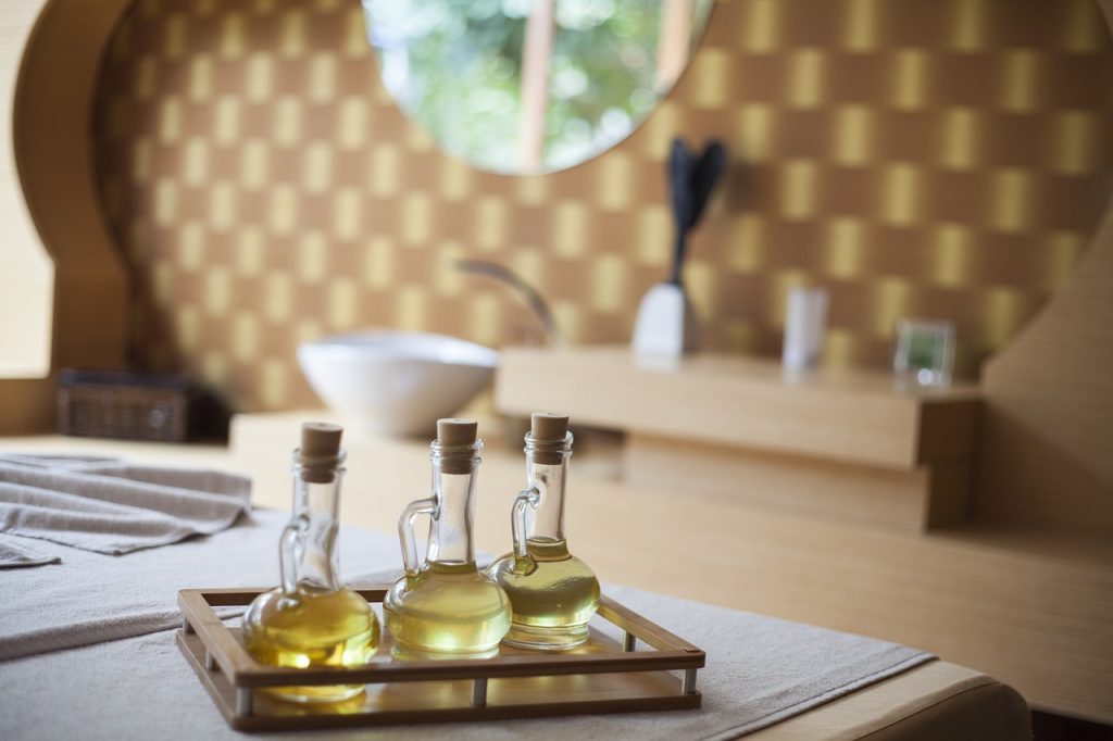 Luxury spa day idea for hen do 