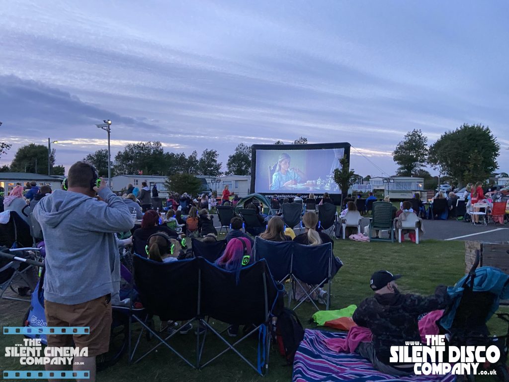 Outdoor Movie Night | Cinema Hire