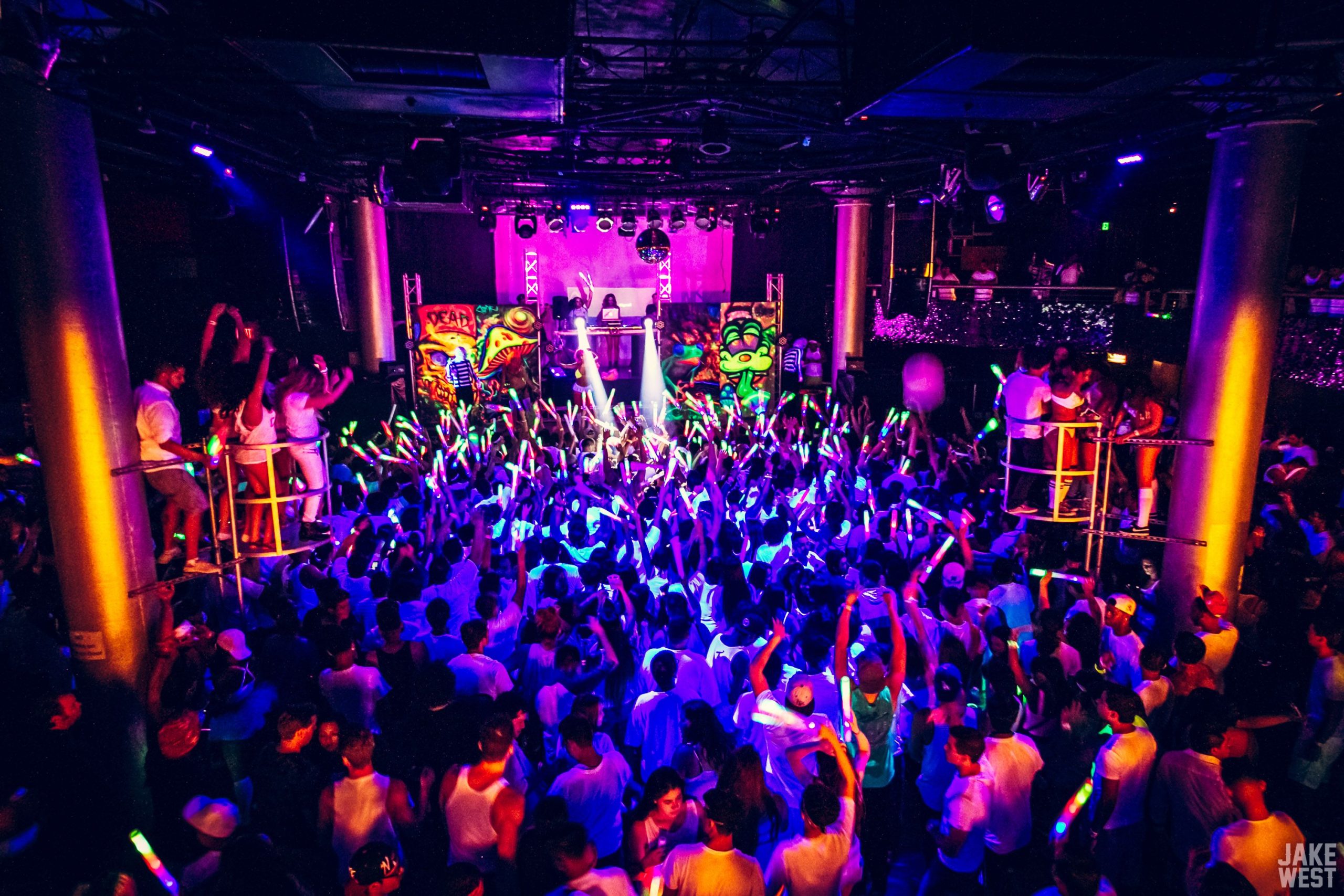 Silent Disco Party