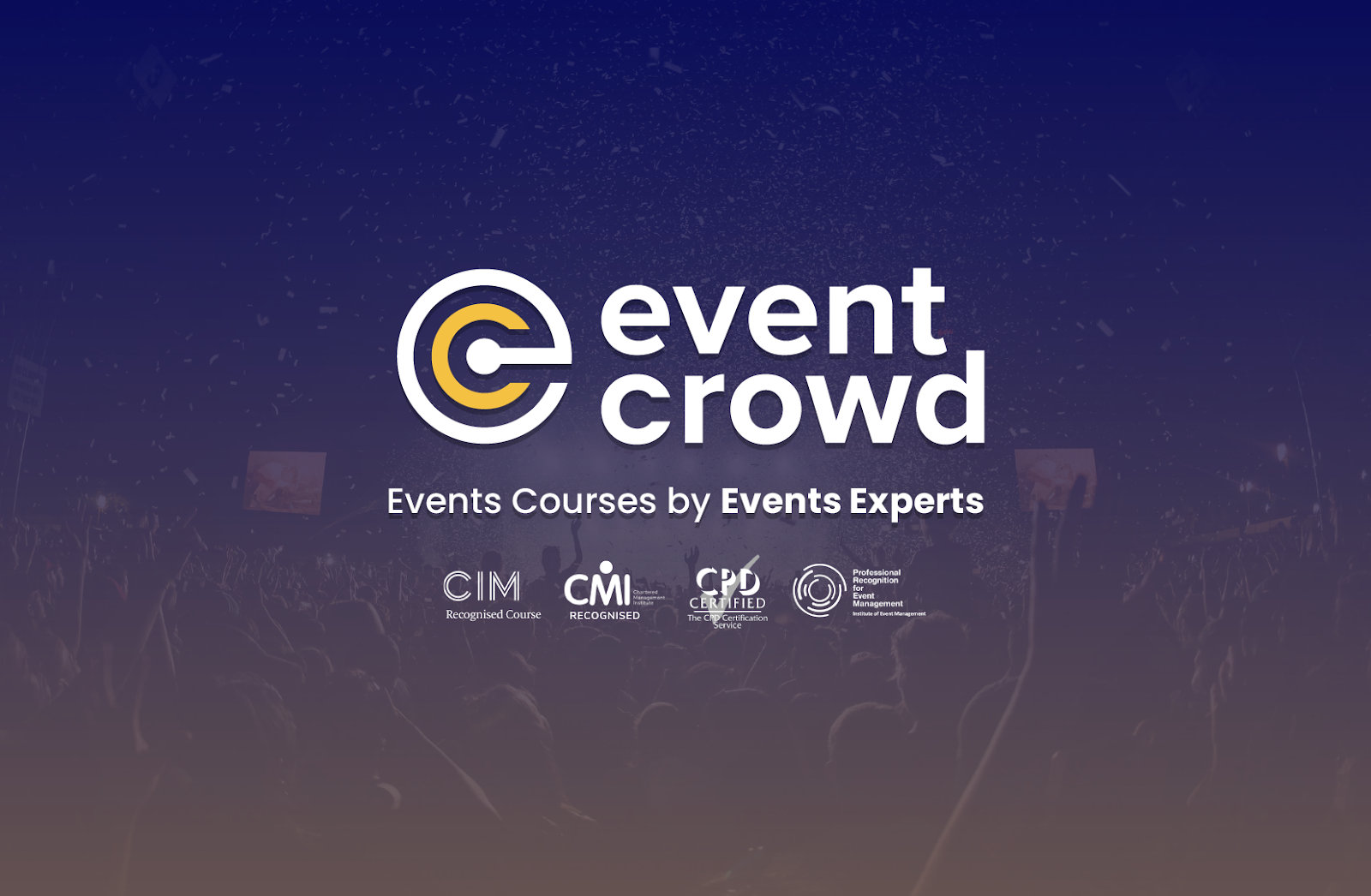 Event Crowd Event Management Courses